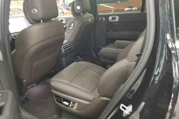 Used Li Auto L9 2023 Pro Model Left Rear Seat