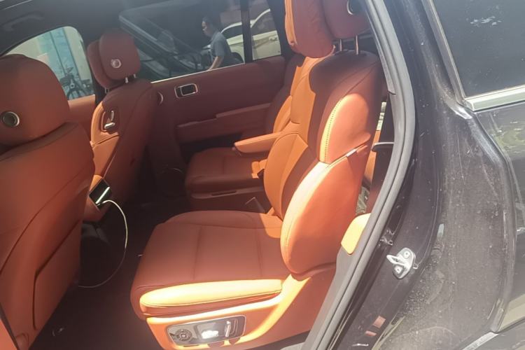 Used Li Auto L9 2023 Pro Model Left Rear Seat