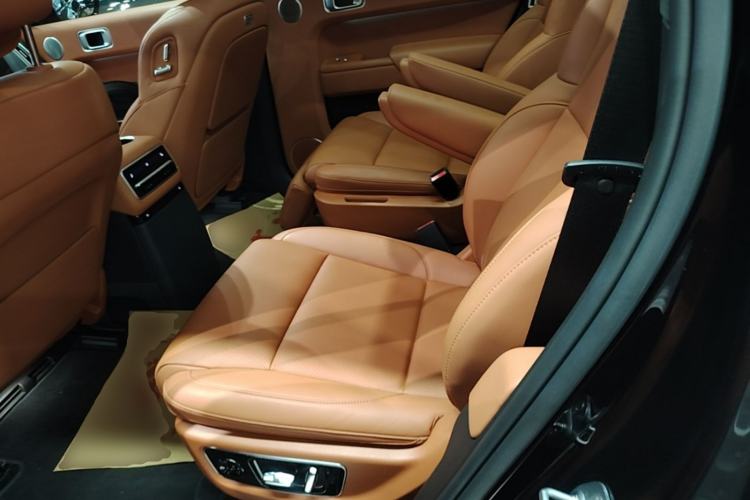 Used Li Auto L9 2023 Pro Model Left Rear Seat