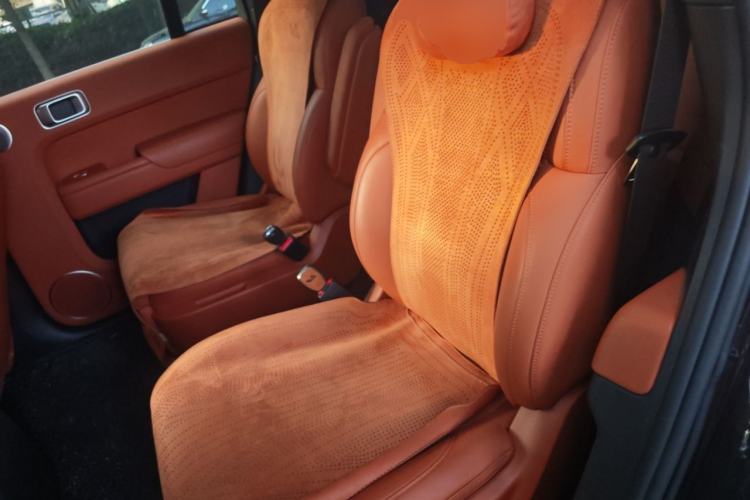 Used Li Auto L9 2023 Pro Model Left Rear Seat