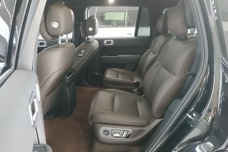 Used Li Auto L9 2023 Pro Model Left Rear Seat