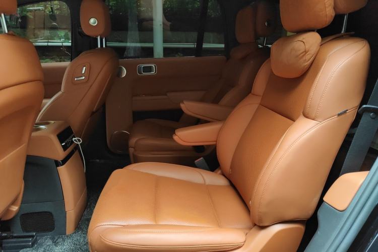 Used Li Auto L9 2023 Pro Model Left Rear Seat