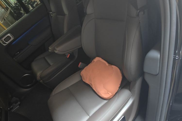 Used Li Auto L9 2023 Pro Model Left Rear Seat