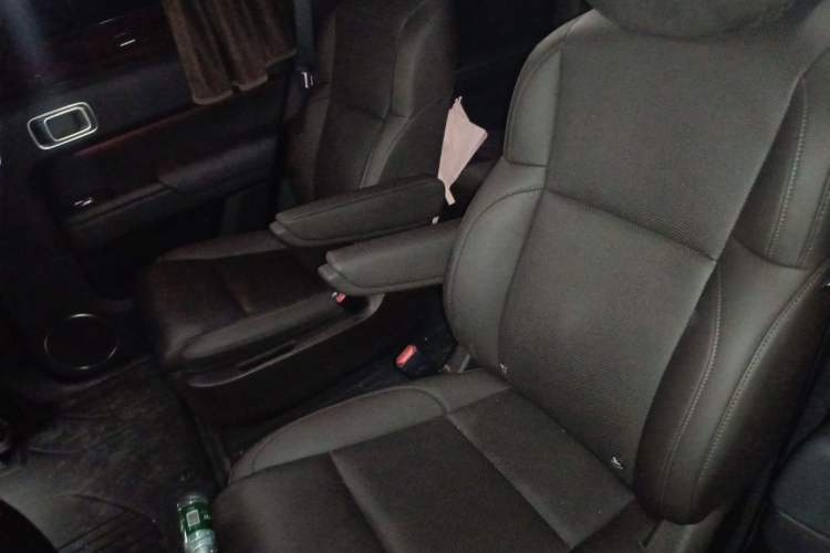 Used Li Auto L9 2023 Pro Model Left Rear Seat