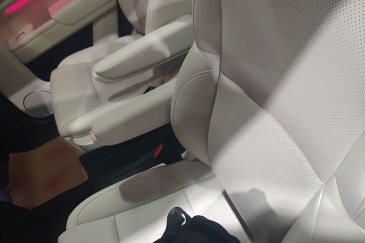 Used Li Auto L9 2023 Pro Model Left Rear Seat