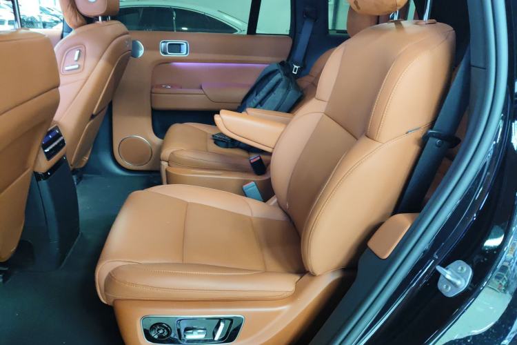 Used Li Auto L9 2023 Pro Model Left Rear Seat