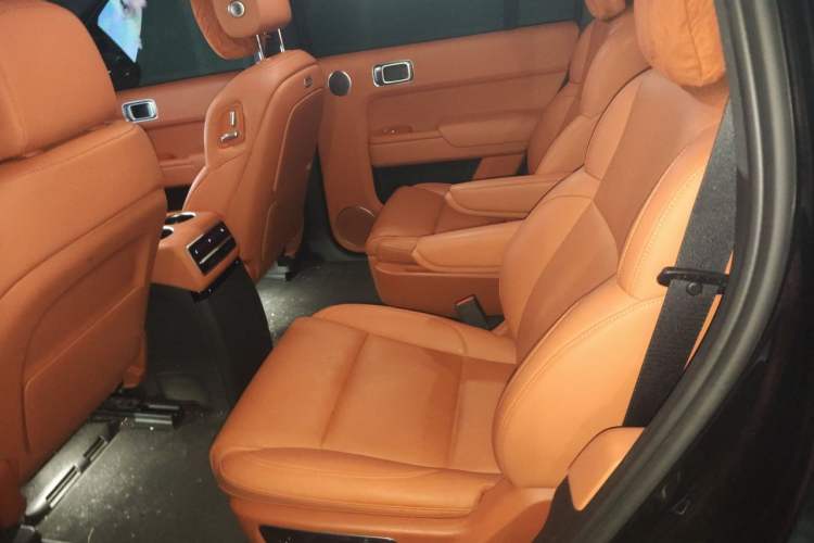 Used Li Auto L9 2023 Pro Model Left Rear Seat