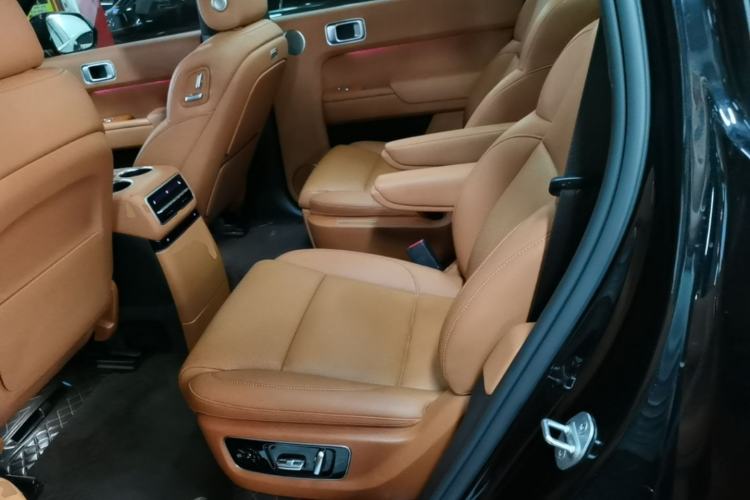 Used Li Auto L9 2023 Pro Model Left Rear Seat