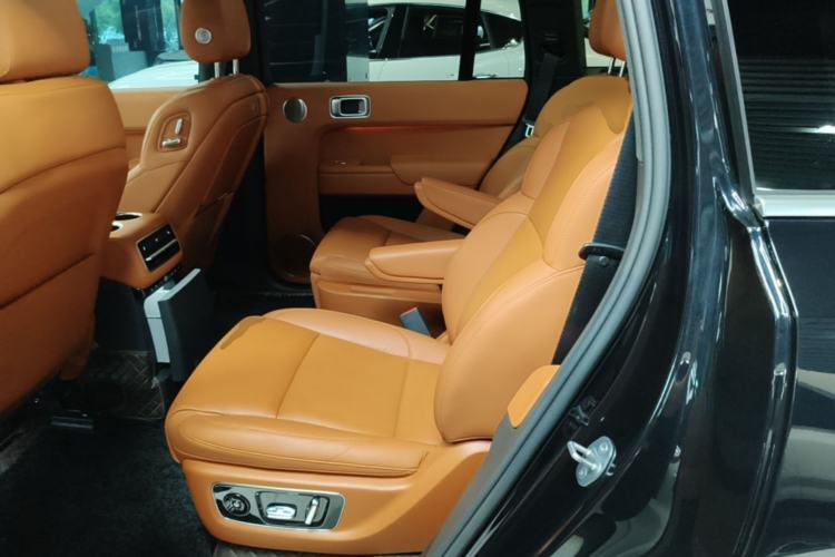 Used Li Auto L9 2023 Pro Model Left Rear Seat