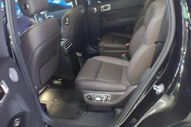 Used Li Auto L9 2023 Pro Model Left Rear Seat