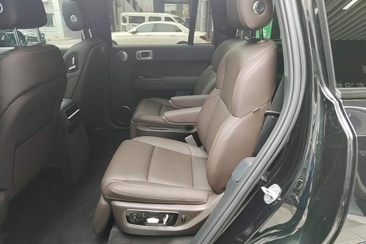 Used Li Auto L9 2023 Pro Model Left Rear Seat