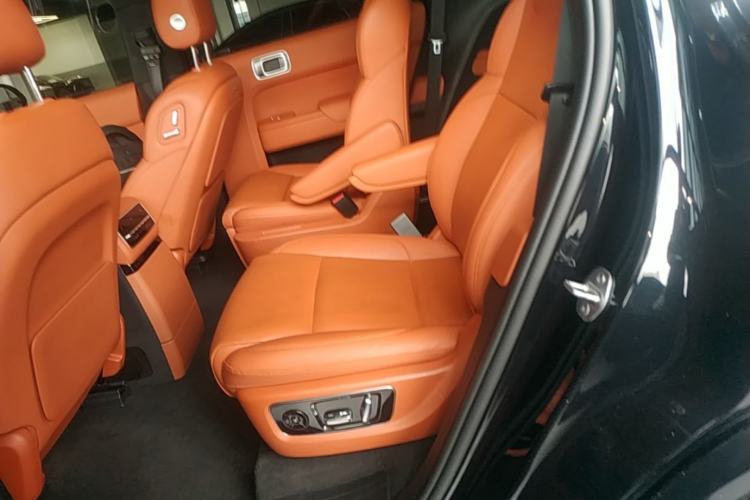 Used Li Auto L9 2023 Pro Model Left Rear Seat