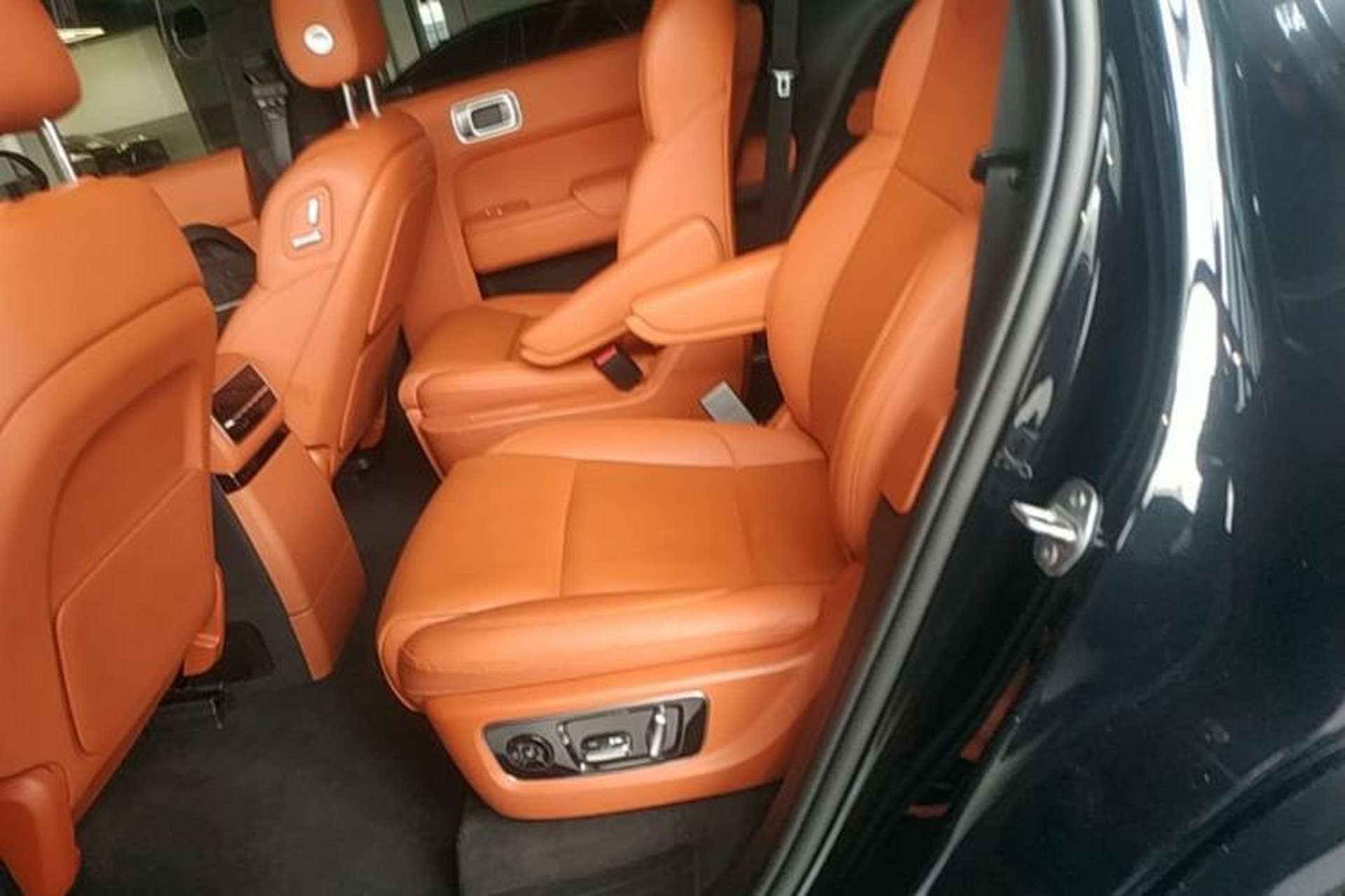 Used Li Auto L9 2023 Pro Model Left Rear Seat