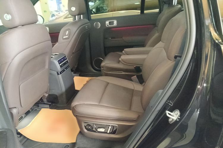 Used Li Auto L9 2023 Pro Model Left Rear Seat