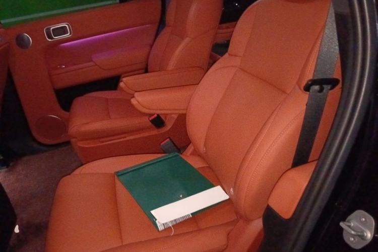 Used Li Auto L9 2023 Pro Model Left Rear Seat