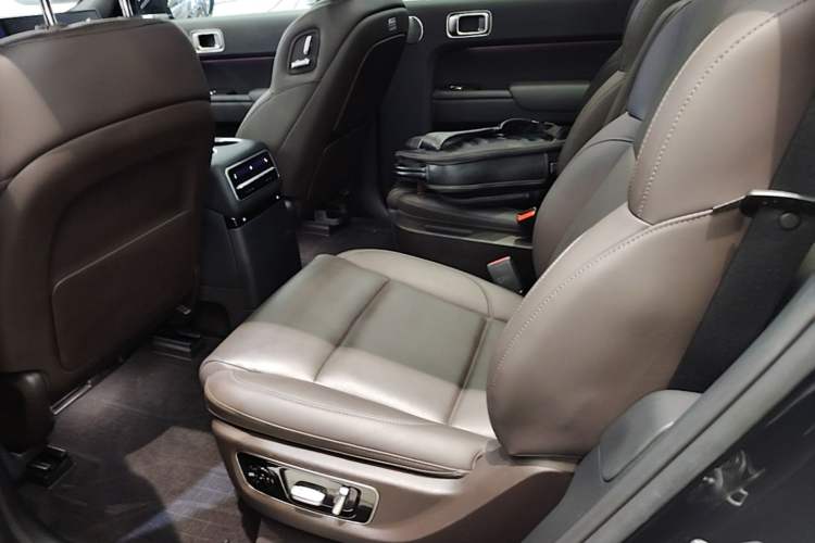 Used Li Auto L9 2023 Pro Model Left Rear Seat
