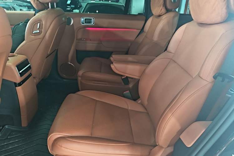 Used Li Auto L9 2023 Pro Model Left Rear Seat