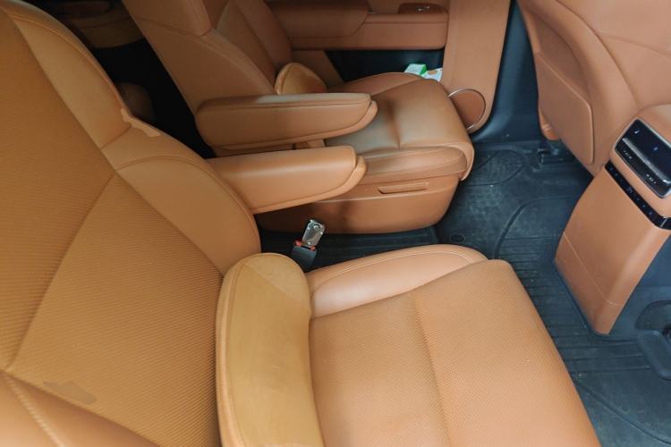 Used Li Auto L9 2023 Pro Model Left Rear Seat
