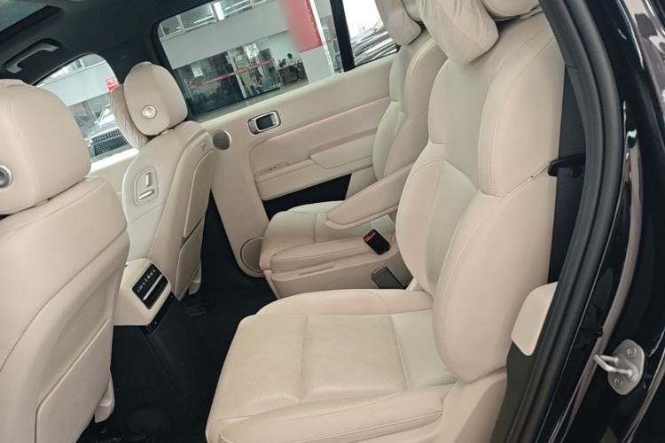 Used Li Auto L9 2023 Pro Model Left Rear Seat