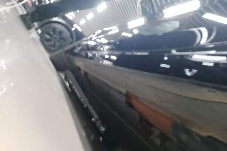 Used Li Auto L9 2023 Pro Model Left Side Sill