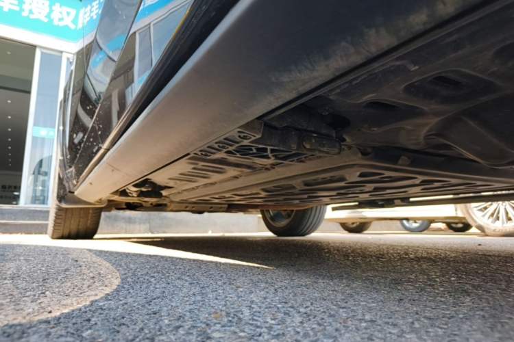 Used Li Auto L9 2023 Pro Model Left Side Sill