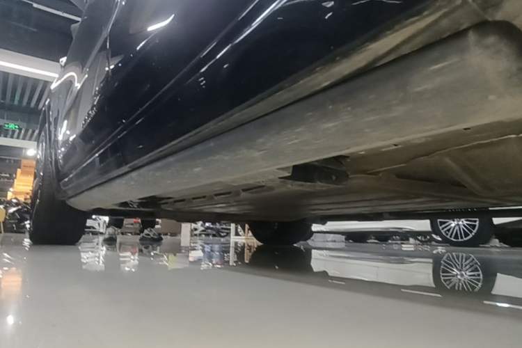 Used Li Auto L9 2023 Pro Model Left Side Sill