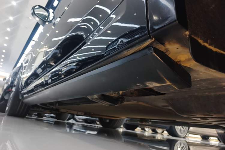 Used Li Auto L9 2023 Pro Model Left Side Sill