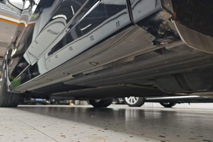 Used Li Auto L9 2023 Pro Model Left Side Sill
