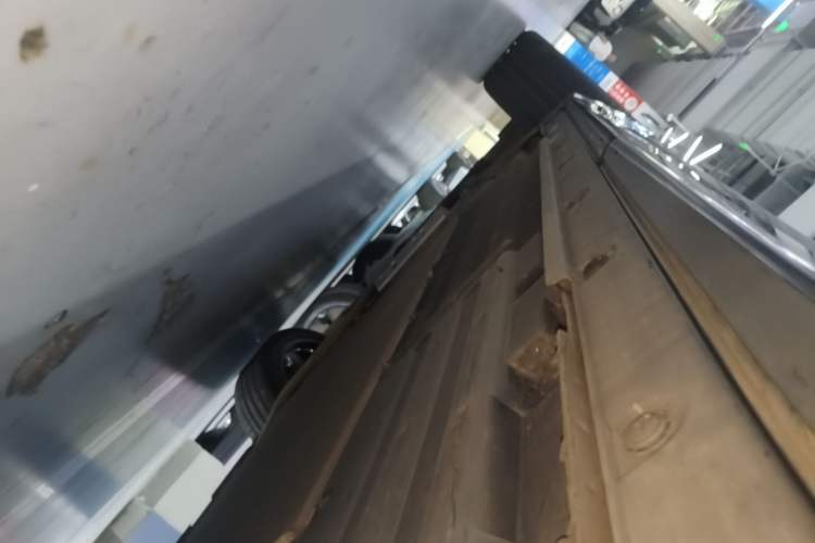 Used Li Auto L9 2023 Pro Model Left Side Sill