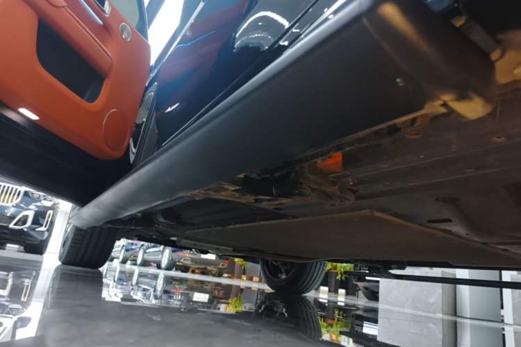Used Li Auto L9 2023 Pro Model Left Side Sill