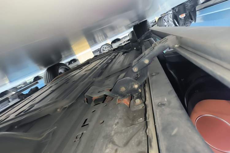 Used Li Auto L9 2023 Pro Model Left Side Sill