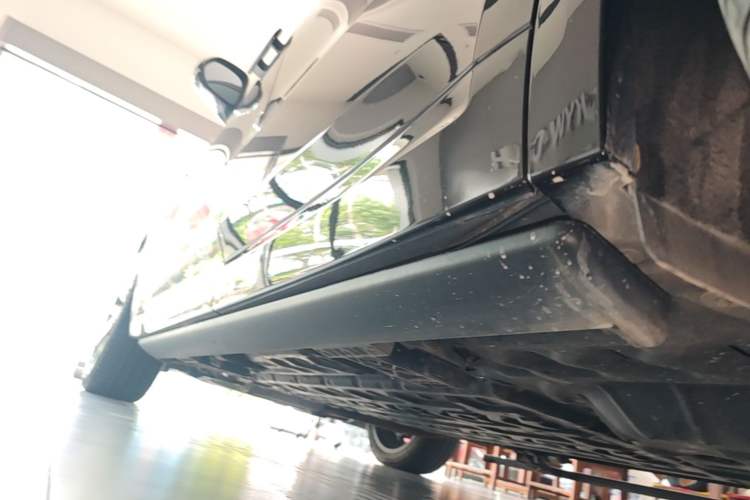 Used Li Auto L9 2023 Pro Model Left Side Sill