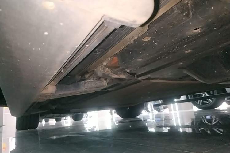 Used Li Auto L9 2023 Pro Model Left Side Sill