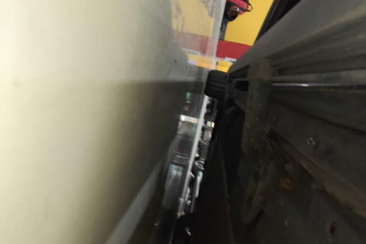 Used Li Auto L9 2023 Pro Model Left Side Sill