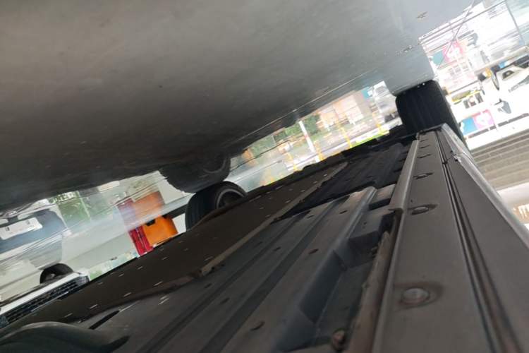 Used Li Auto L9 2023 Pro Model Left Side Sill