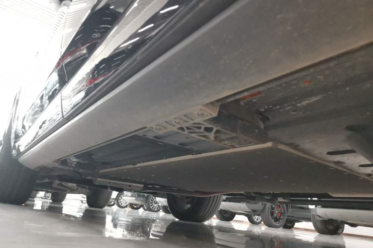 Used Li Auto L9 2023 Pro Model Left Side Sill