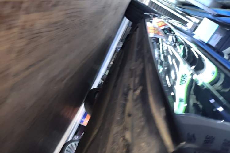 Used Li Auto L9 2023 Pro Model Left Side Sill