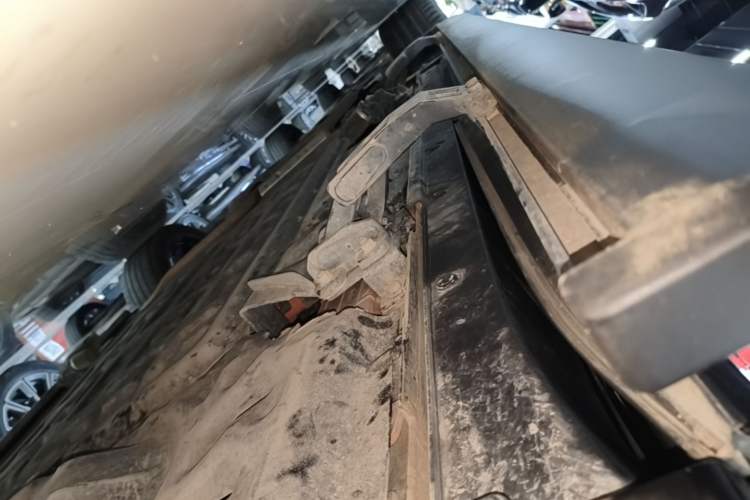 Used Li Auto L9 2023 Pro Model Left Side Sill