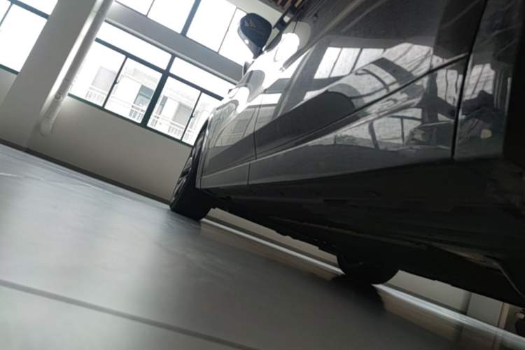 Used Li Auto L9 2023 Pro Model Left Side Sill