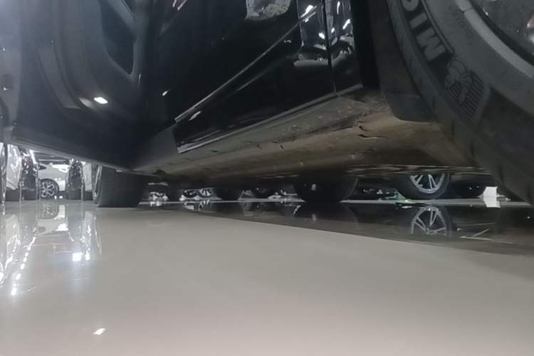 Used Li Auto L9 2023 Pro Model Left Side Sill