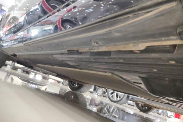 Used Li Auto L9 2023 Pro Model Left Side Sill