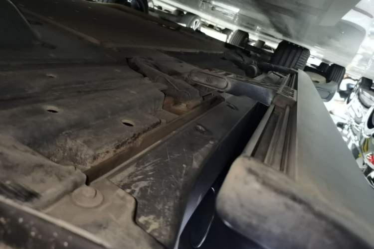Used Li Auto L9 2023 Pro Model Left Side Sill