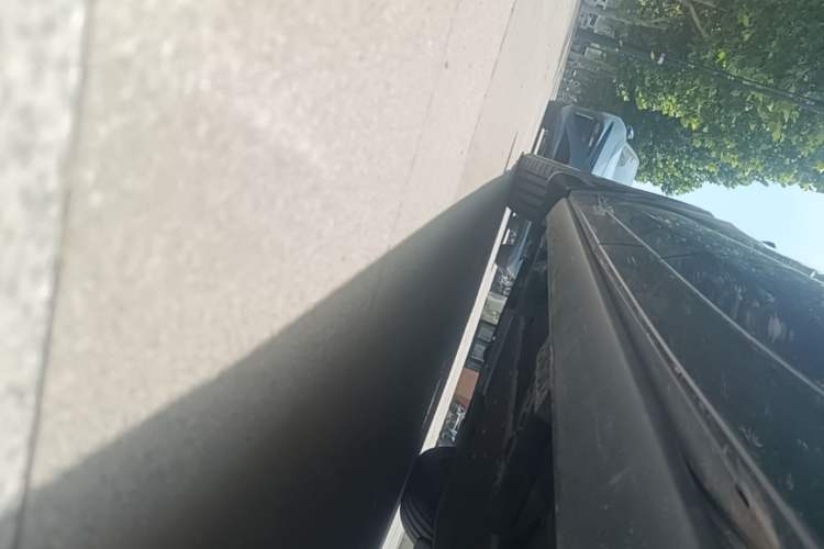 Used Li Auto L9 2023 Pro Model Left Side Sill