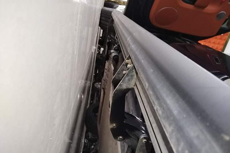 Used Li Auto L9 2023 Pro Model Left Side Sill