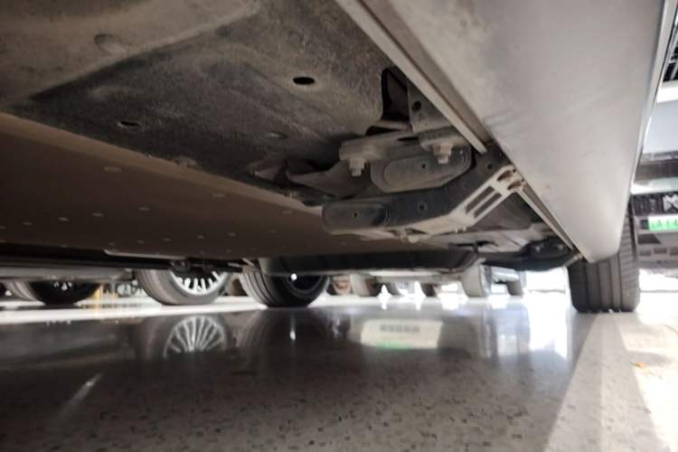 Used Li Auto L9 2023 Pro Model Left Side Sill
