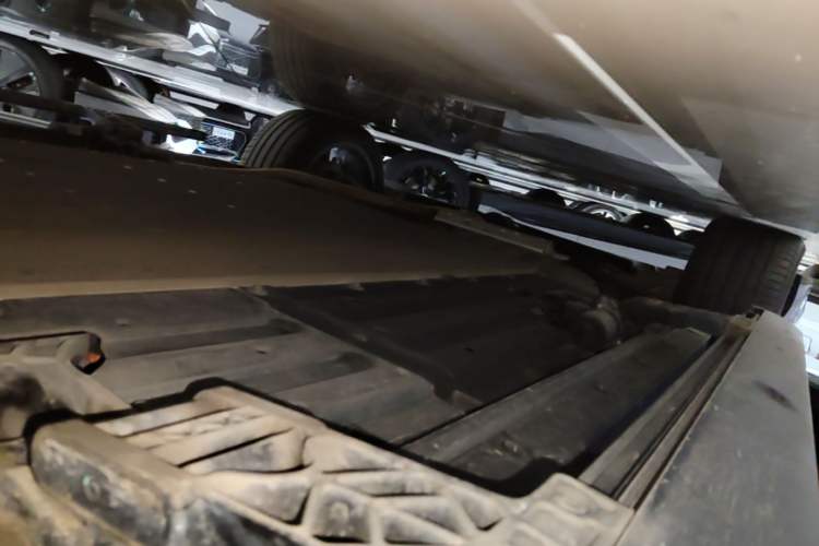 Used Li Auto L9 2023 Pro Model Left Side Sill