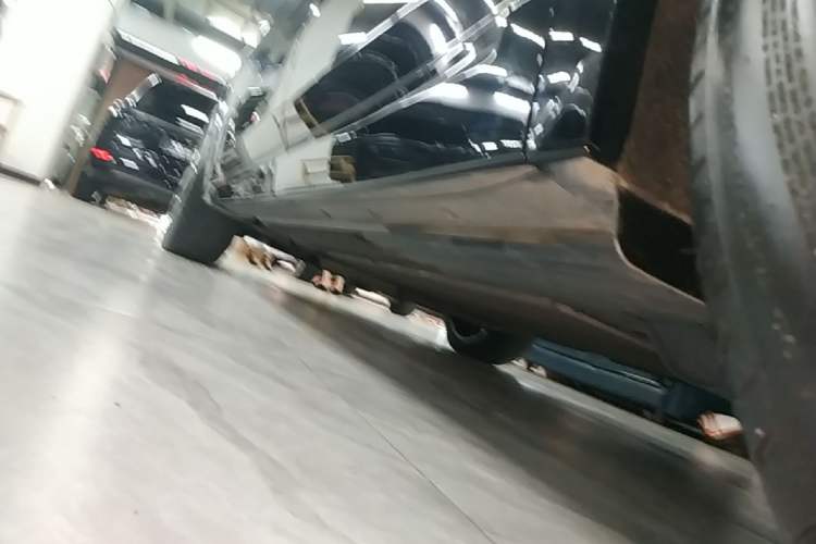 Used Li Auto L9 2023 Pro Model Left Side Sill