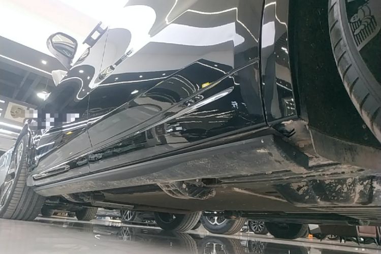 Used Li Auto L9 2023 Pro Model Left Side Sill