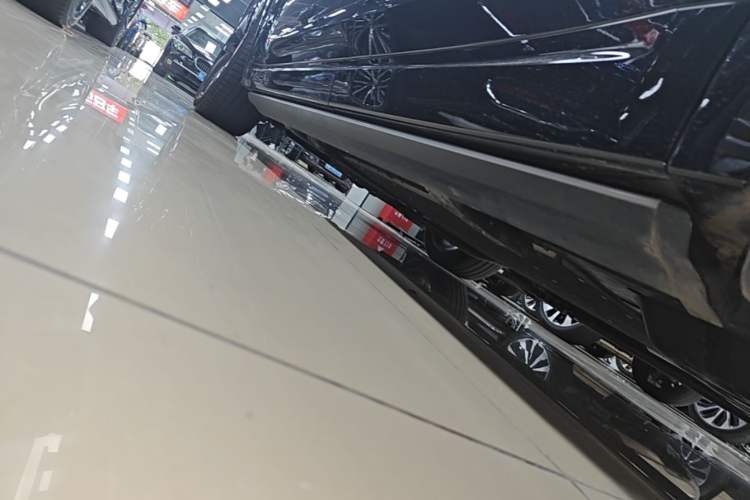 Used Li Auto L9 2023 Pro Model Left Side Sill