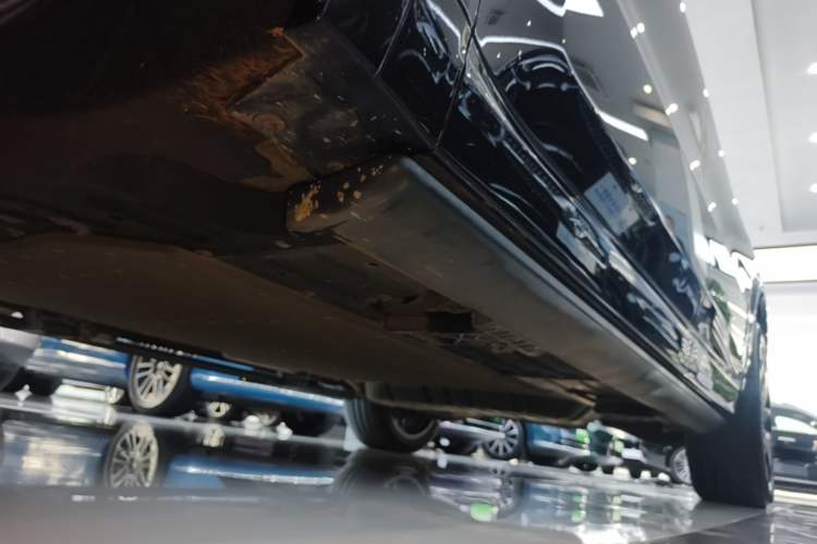 Used Li Auto L9 2023 Pro Model Left Side Sill